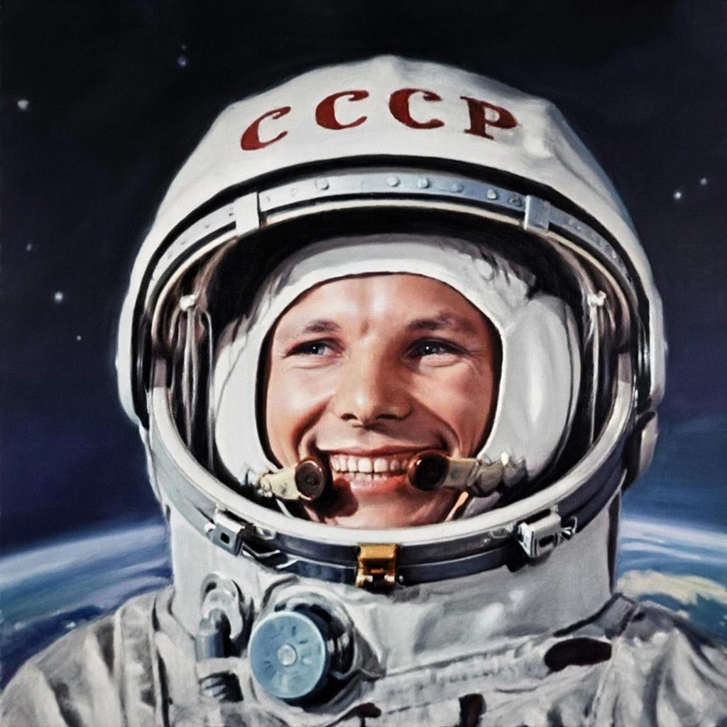 Юрий Гагарин
